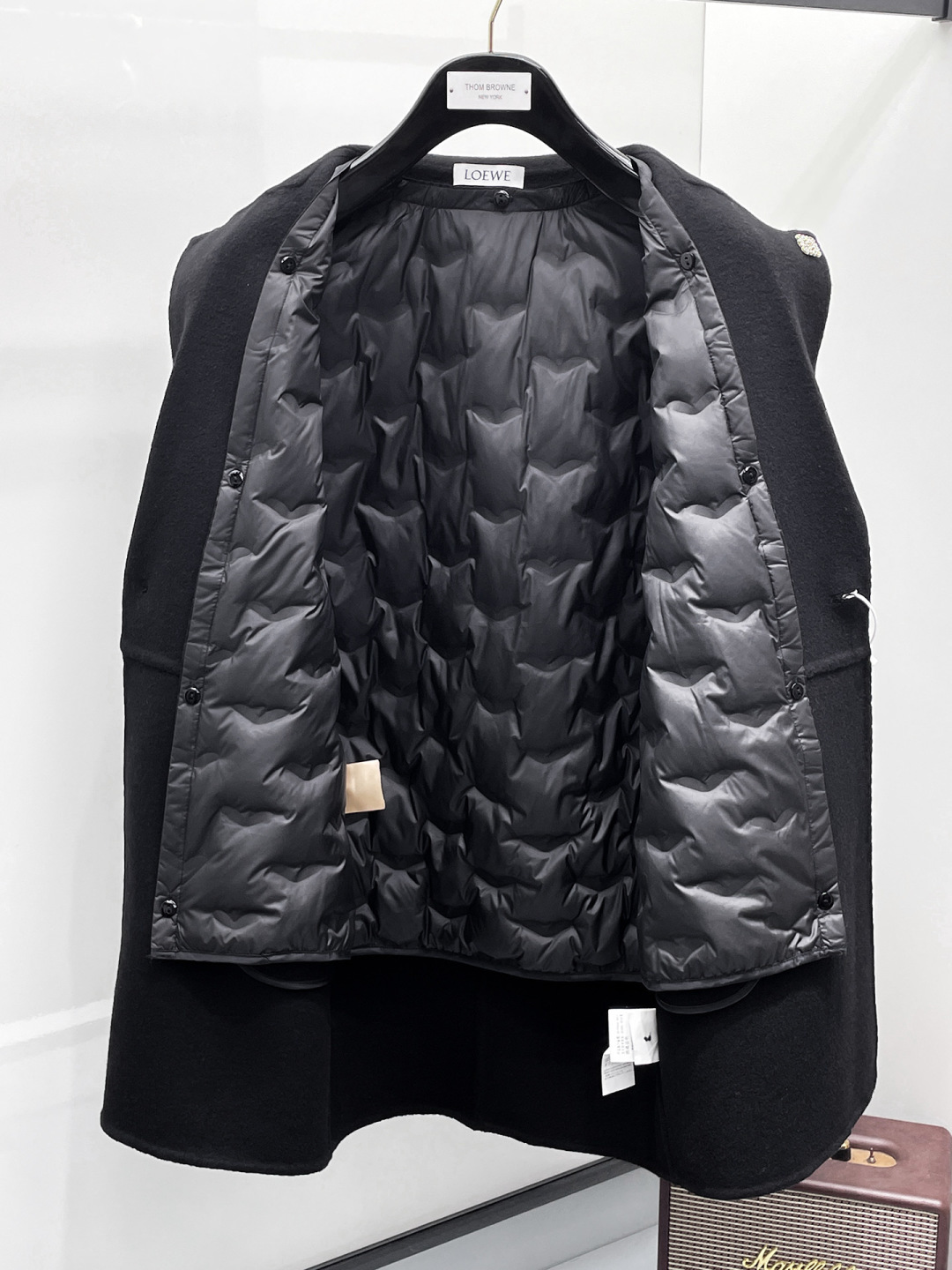 Loewe Male Basic Clothing Wool M-xxxl-175130