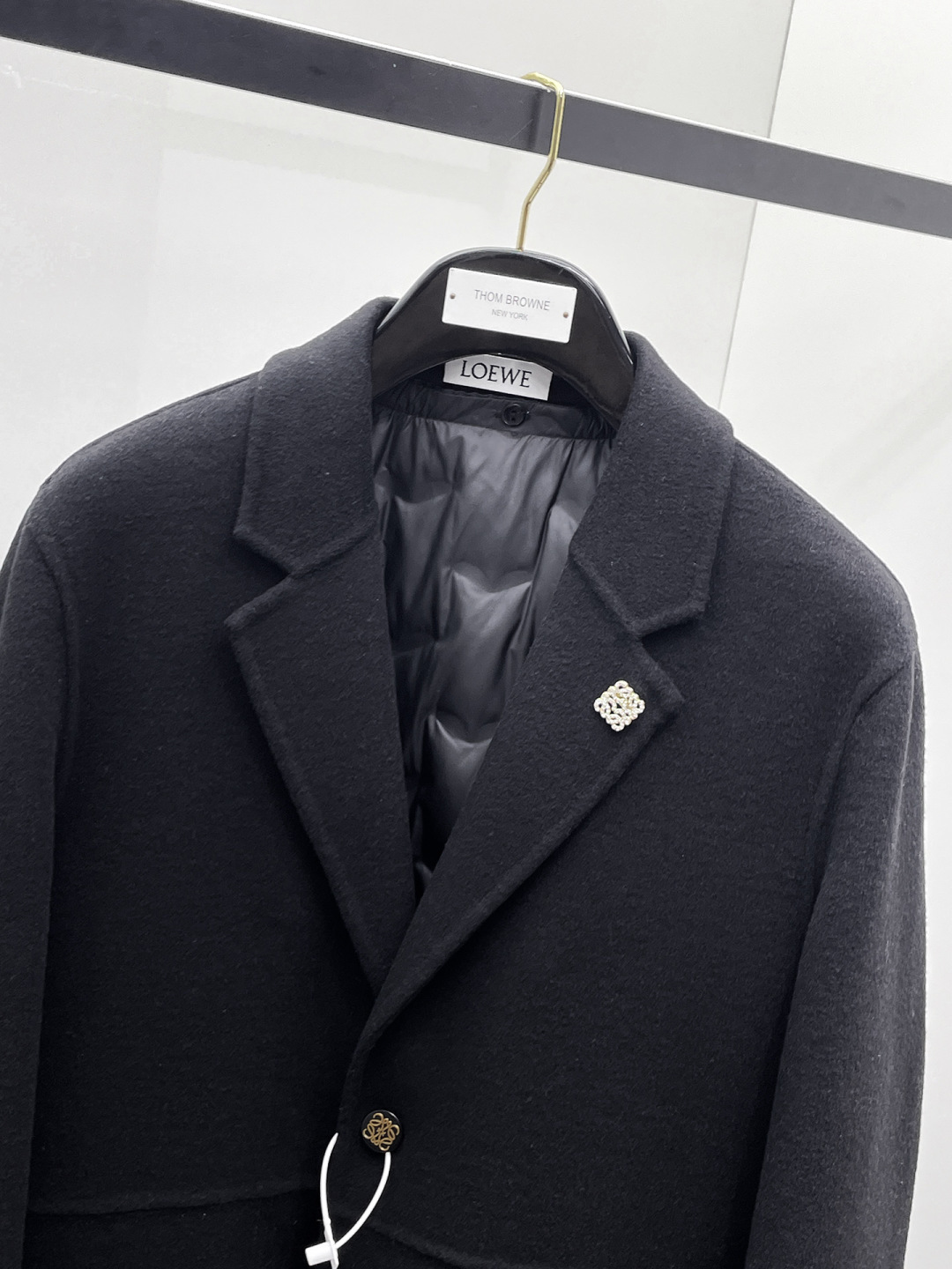 Loewe Male Basic Clothing Wool M-xxxl-175130