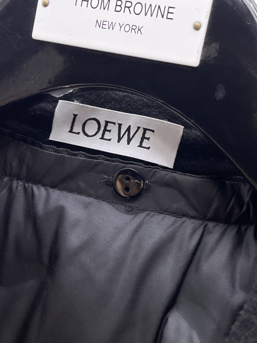 Loewe Male Basic Clothing Wool M-xxxl-175130