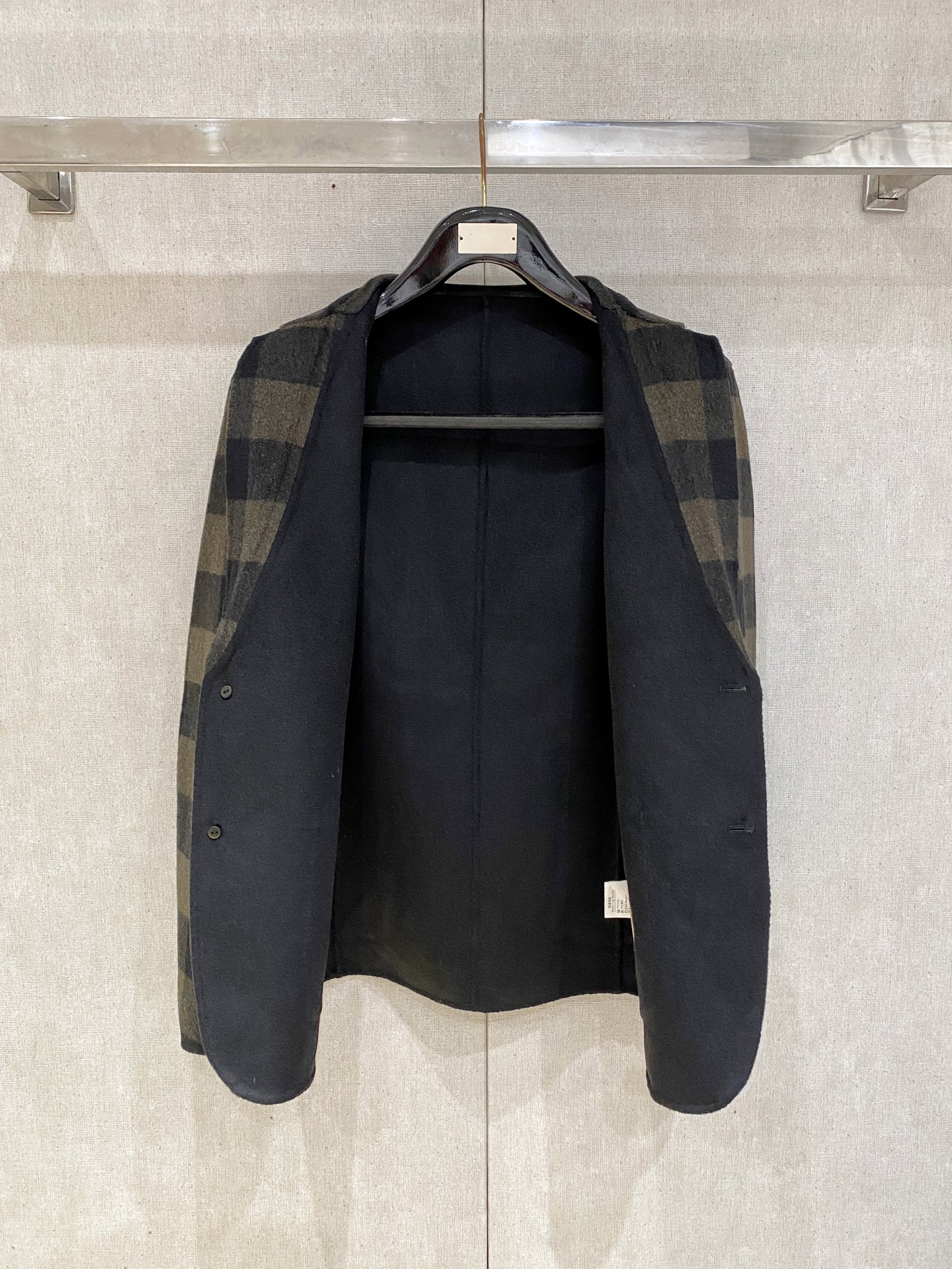 Burberry Male Basic Clothing M-l-xl