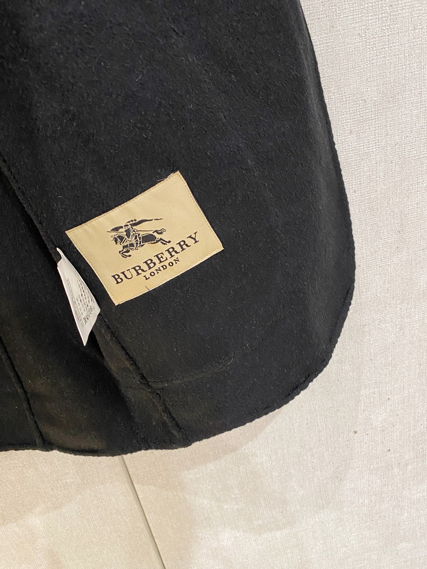 Burberry Male Basic Clothing M-l-xl