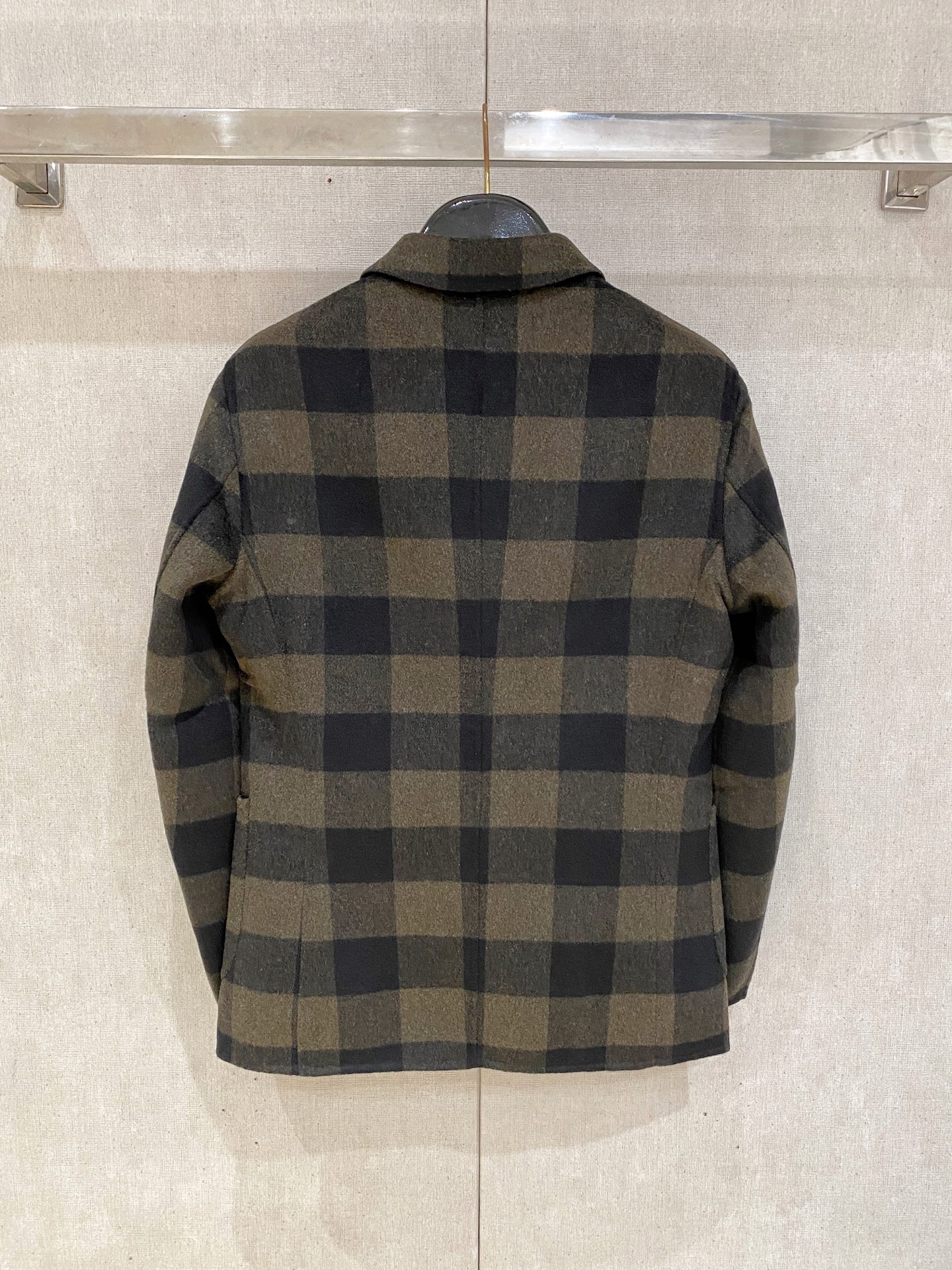 Burberry Male Basic Clothing M-l-xl