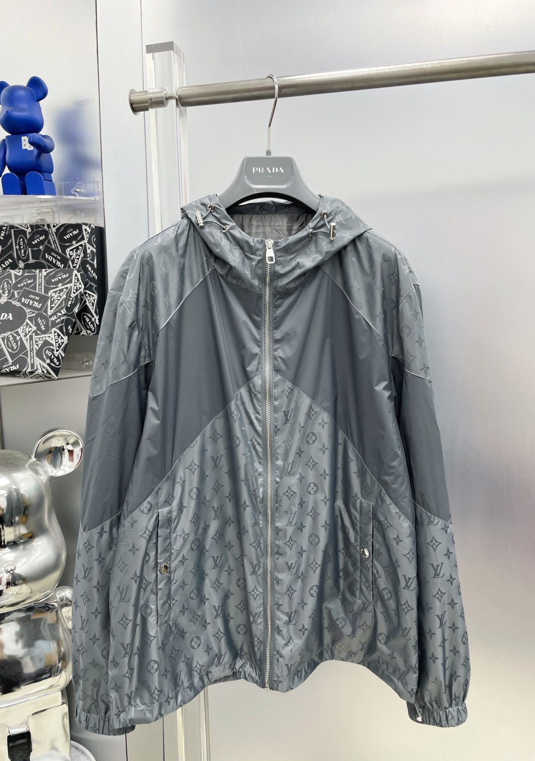 Louis Vuitton Basic Clothing Hooded M-l-xl