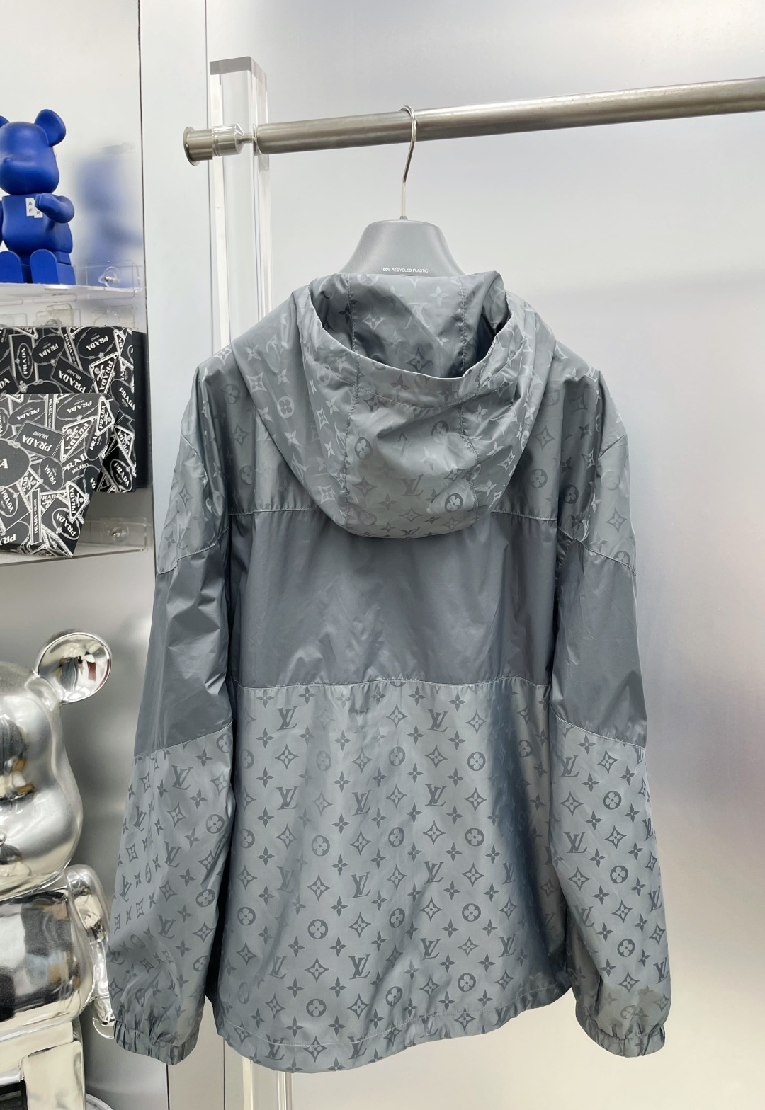 Louis Vuitton Basic Clothing Hooded M-l-xl