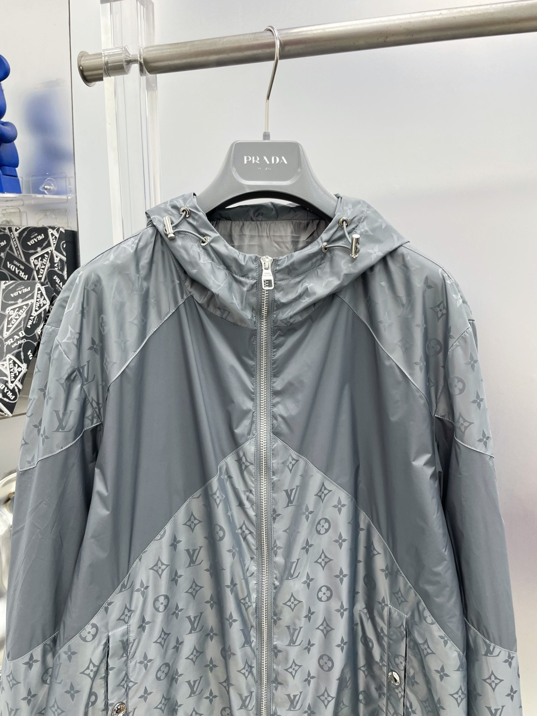 Louis Vuitton Basic Clothing Hooded M-l-xl