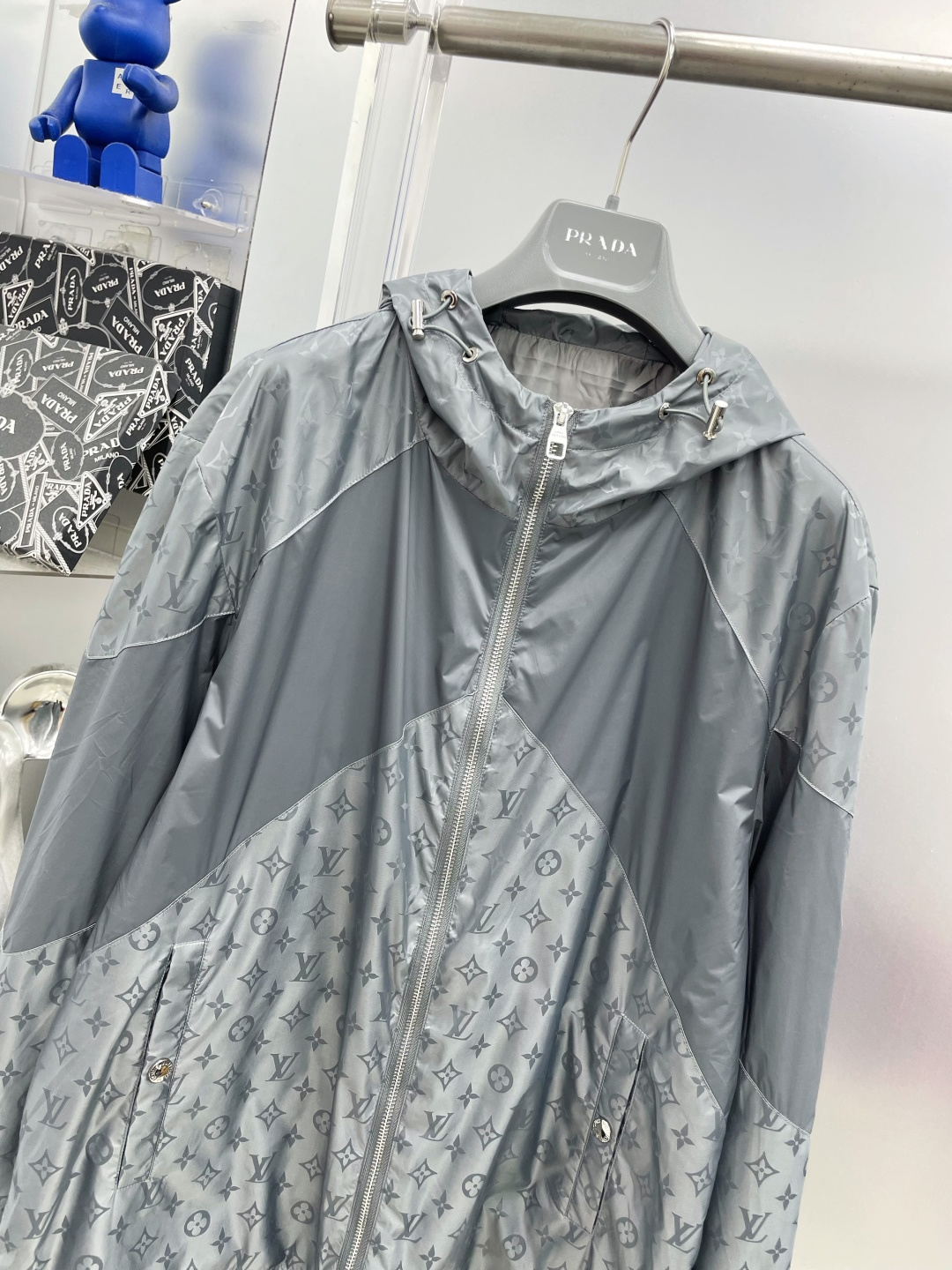 Louis Vuitton Basic Clothing Hooded M-l-xl