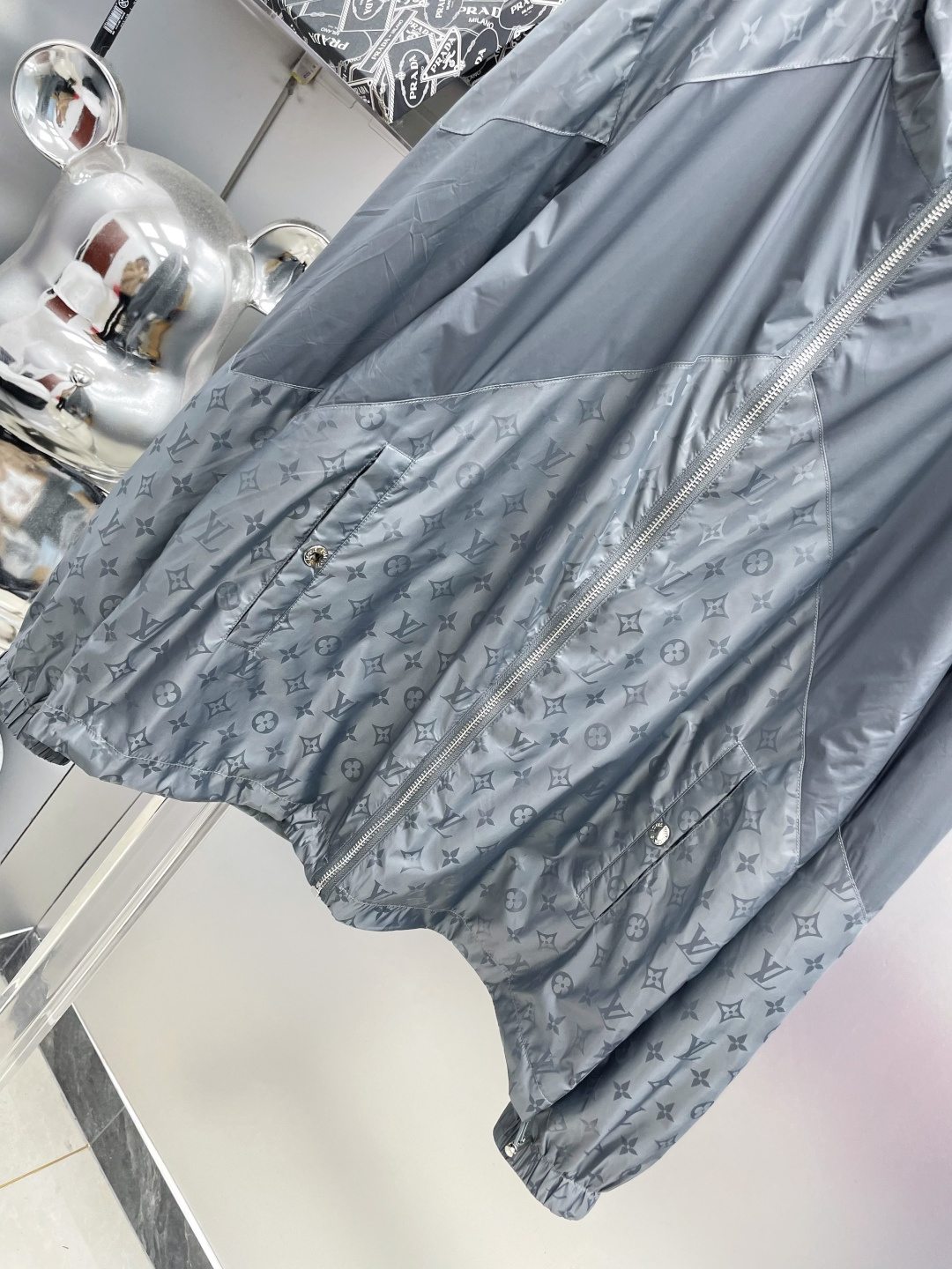 Louis Vuitton Basic Clothing Hooded M-l-xl