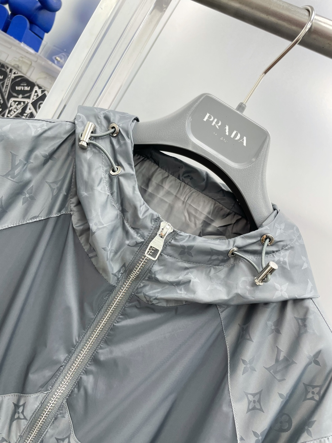 Louis Vuitton Basic Clothing Hooded M-l-xl