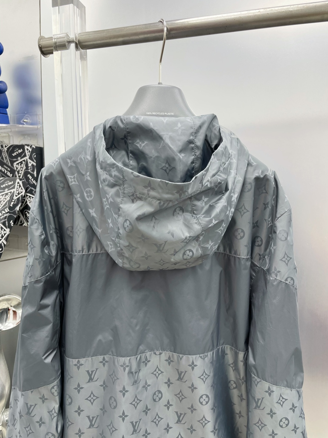 Louis Vuitton Basic Clothing Hooded M-l-xl