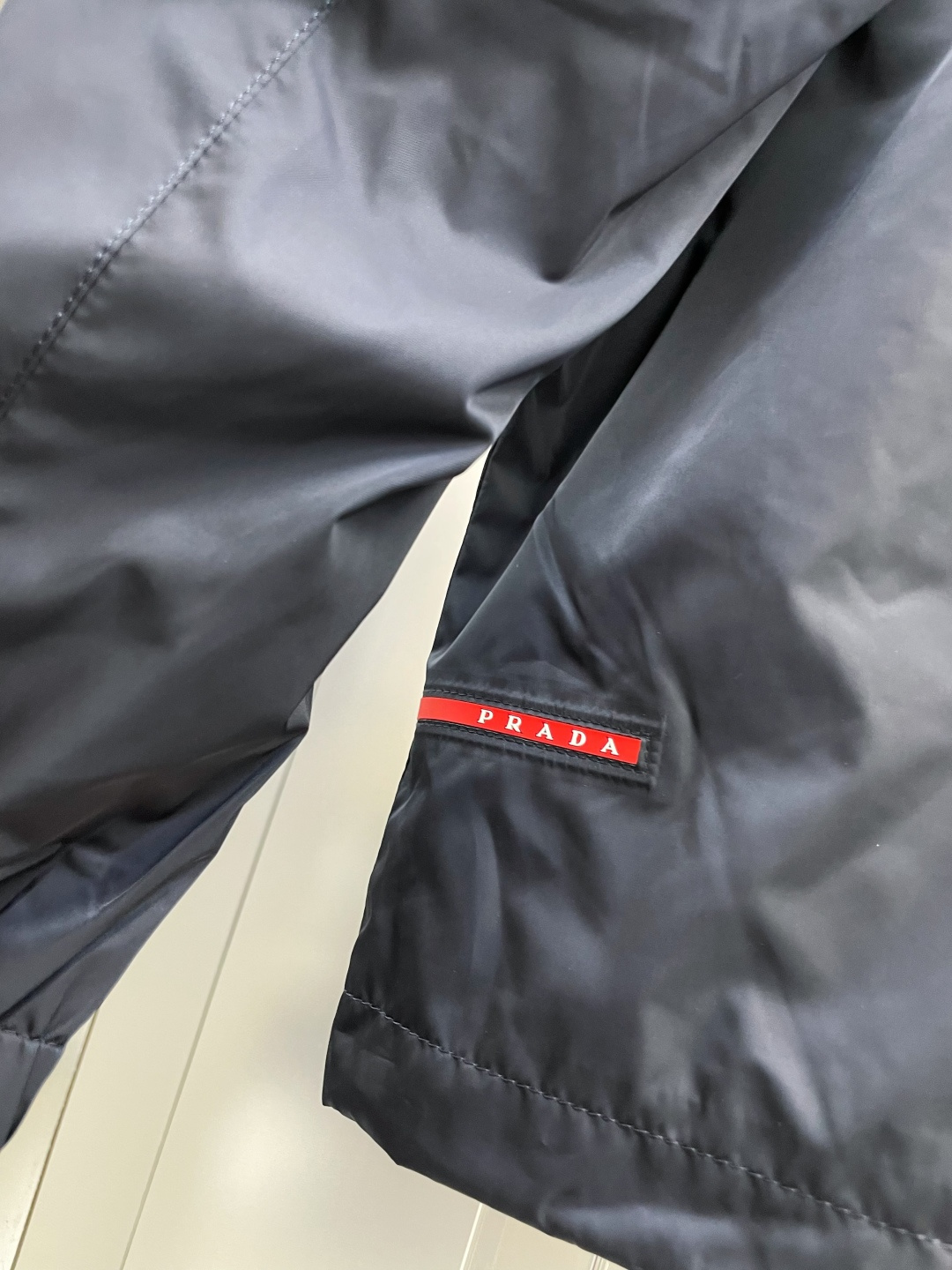 Prada Basic Clothing Hooded M-l-xl