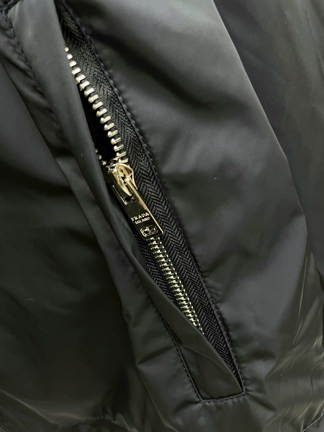 Prada Basic Clothing Hooded M-l-xl