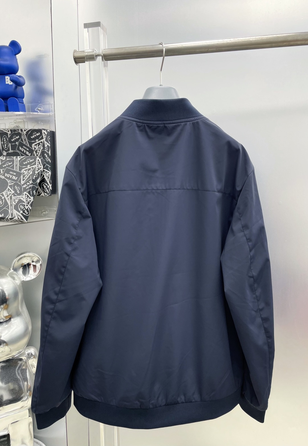 Ermenegildo Zegna Jacket Loose Fit M-l-xl