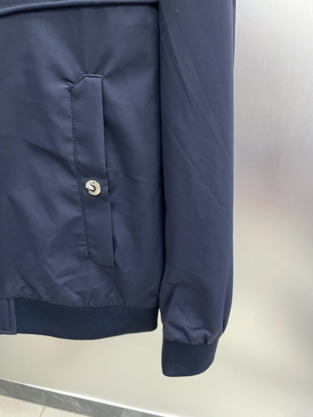 Ermenegildo Zegna Jacket Loose Fit M-l-xl