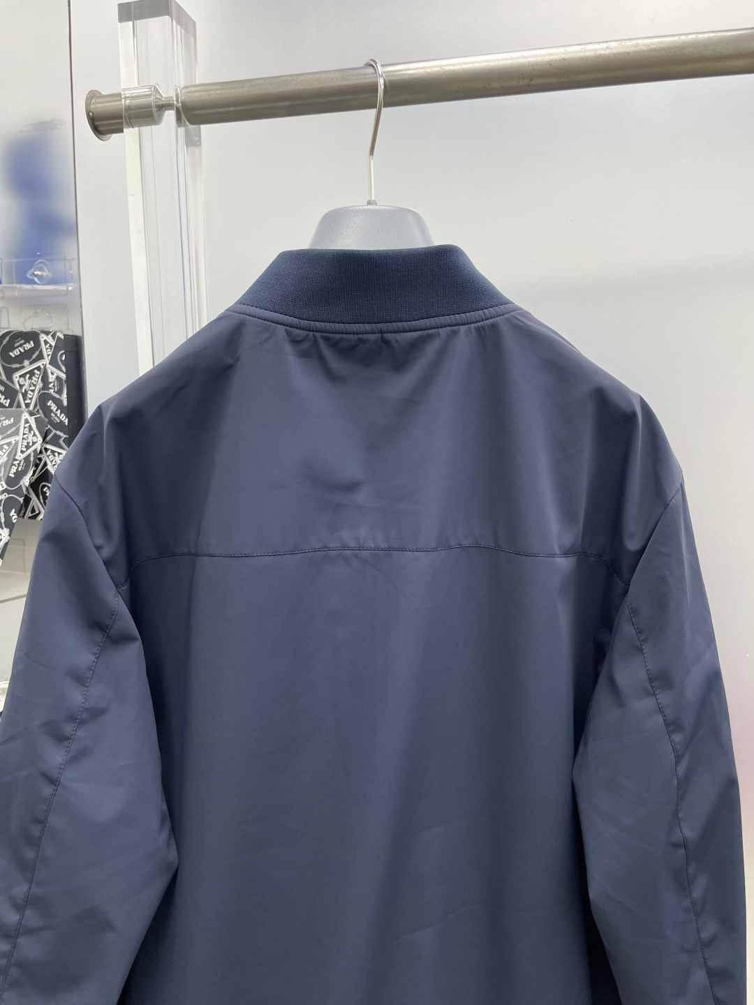 Ermenegildo Zegna Jacket Loose Fit M-l-xl