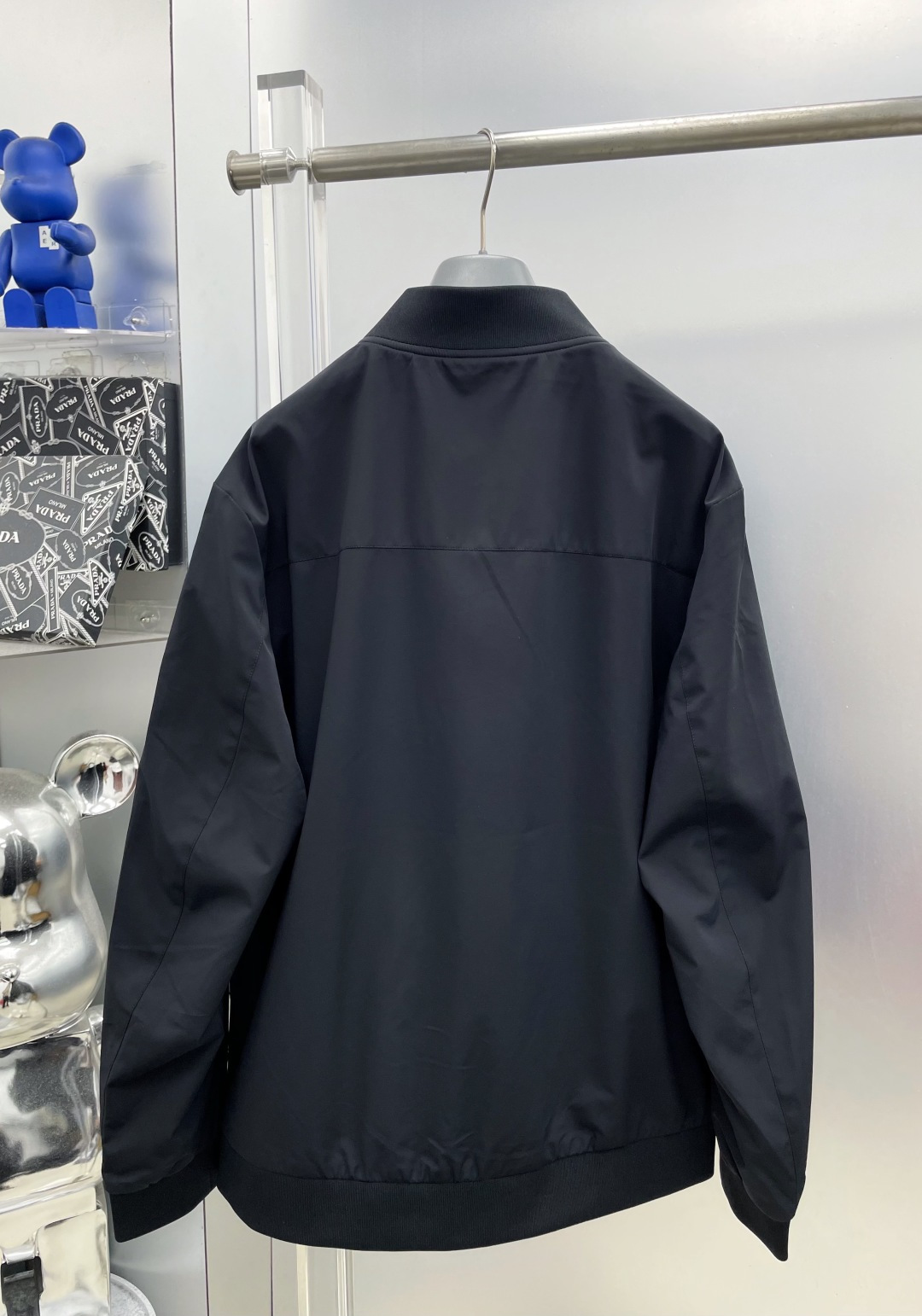 Ermenegildo Zegna Jacket Loose Fit M-l-xl