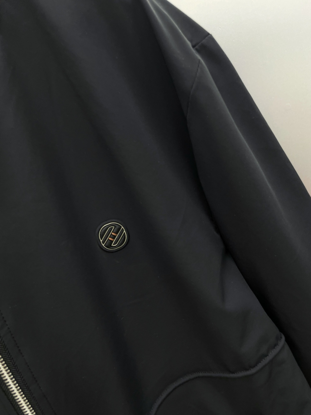 Ermenegildo Zegna Jacket Loose Fit M-l-xl