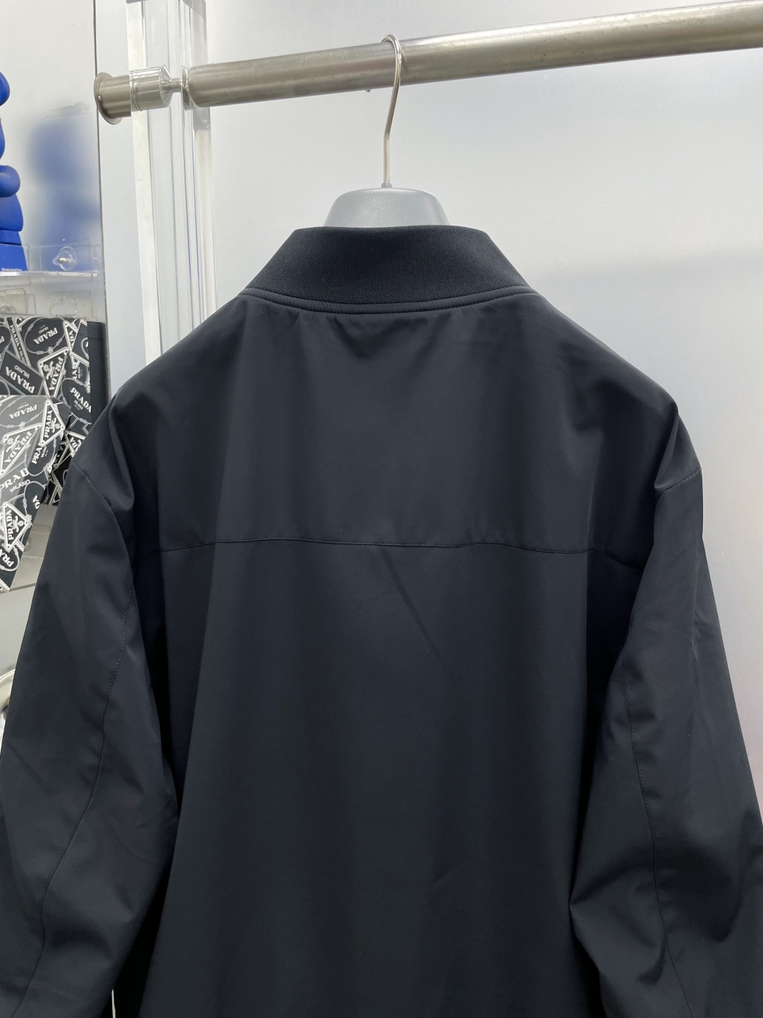 Ermenegildo Zegna Jacket Loose Fit M-l-xl