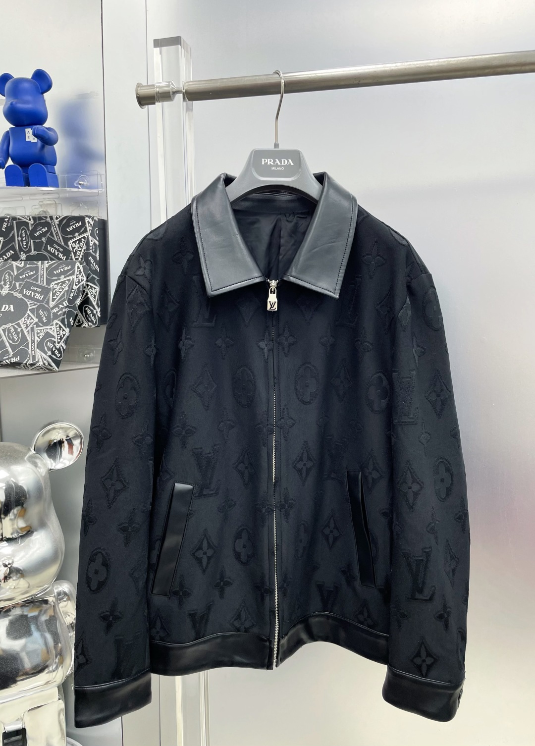 Louis Vuitton Jacket Loose Fit M-l-xl