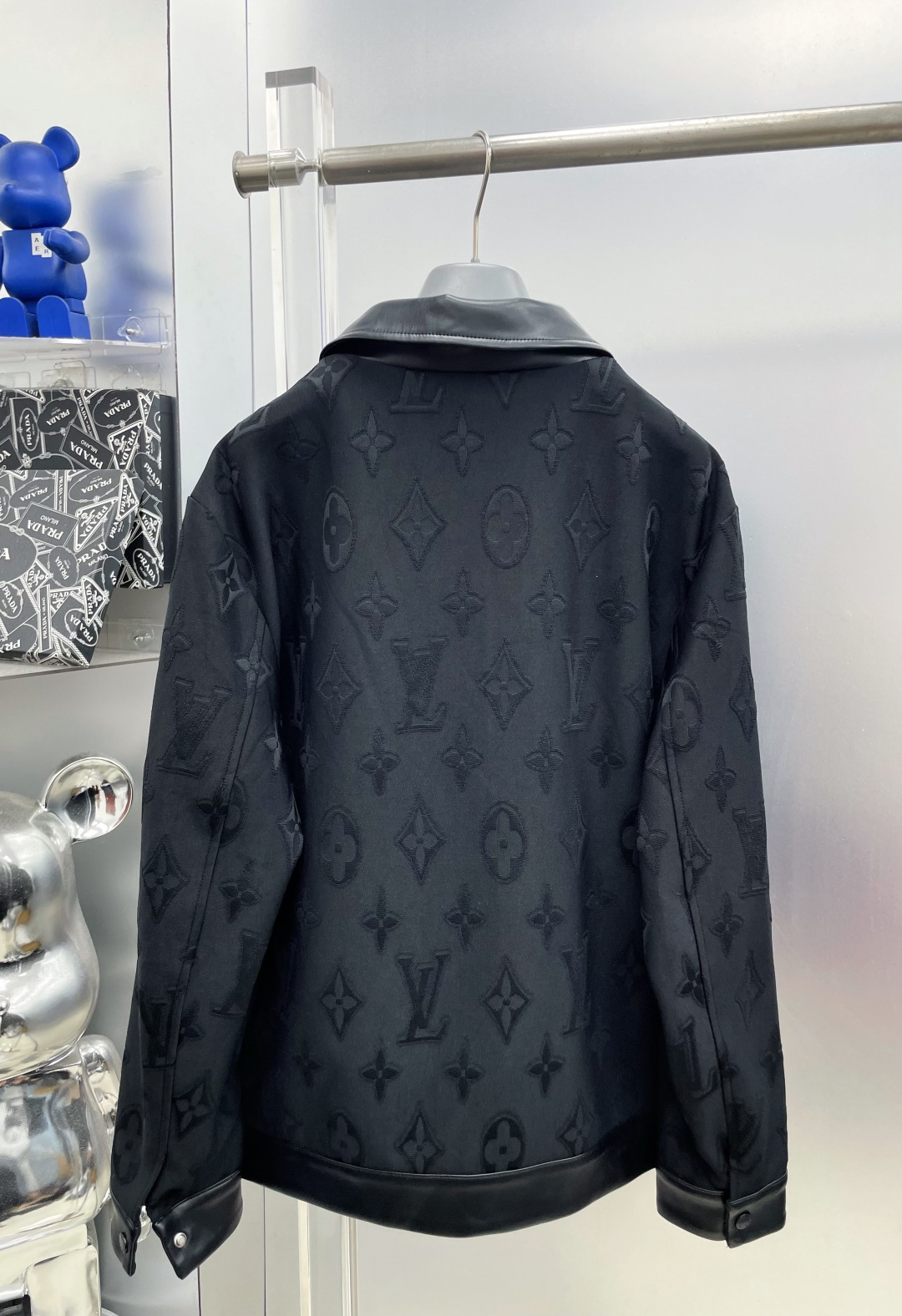 Louis Vuitton Jacket Loose Fit M-l-xl