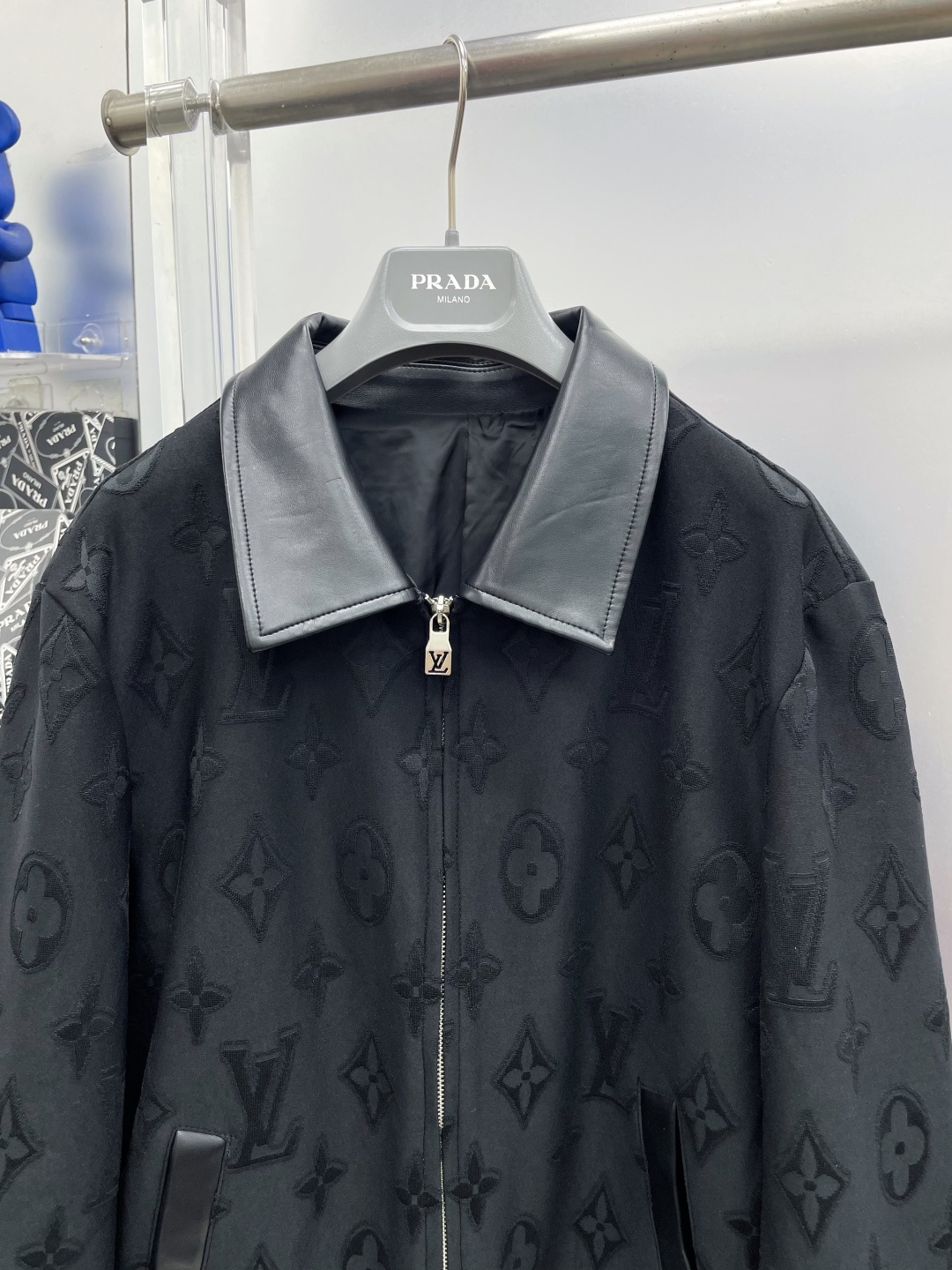 Louis Vuitton Jacket Loose Fit M-l-xl
