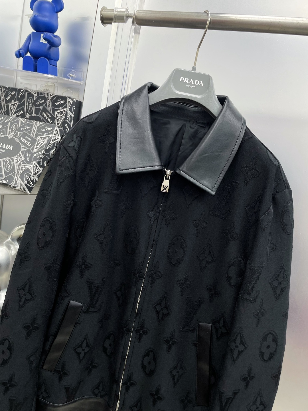 Louis Vuitton Jacket Loose Fit M-l-xl