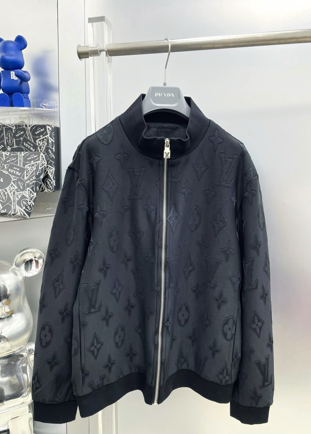 Louis Vuitton Jacket Loose Fit M-l-xl