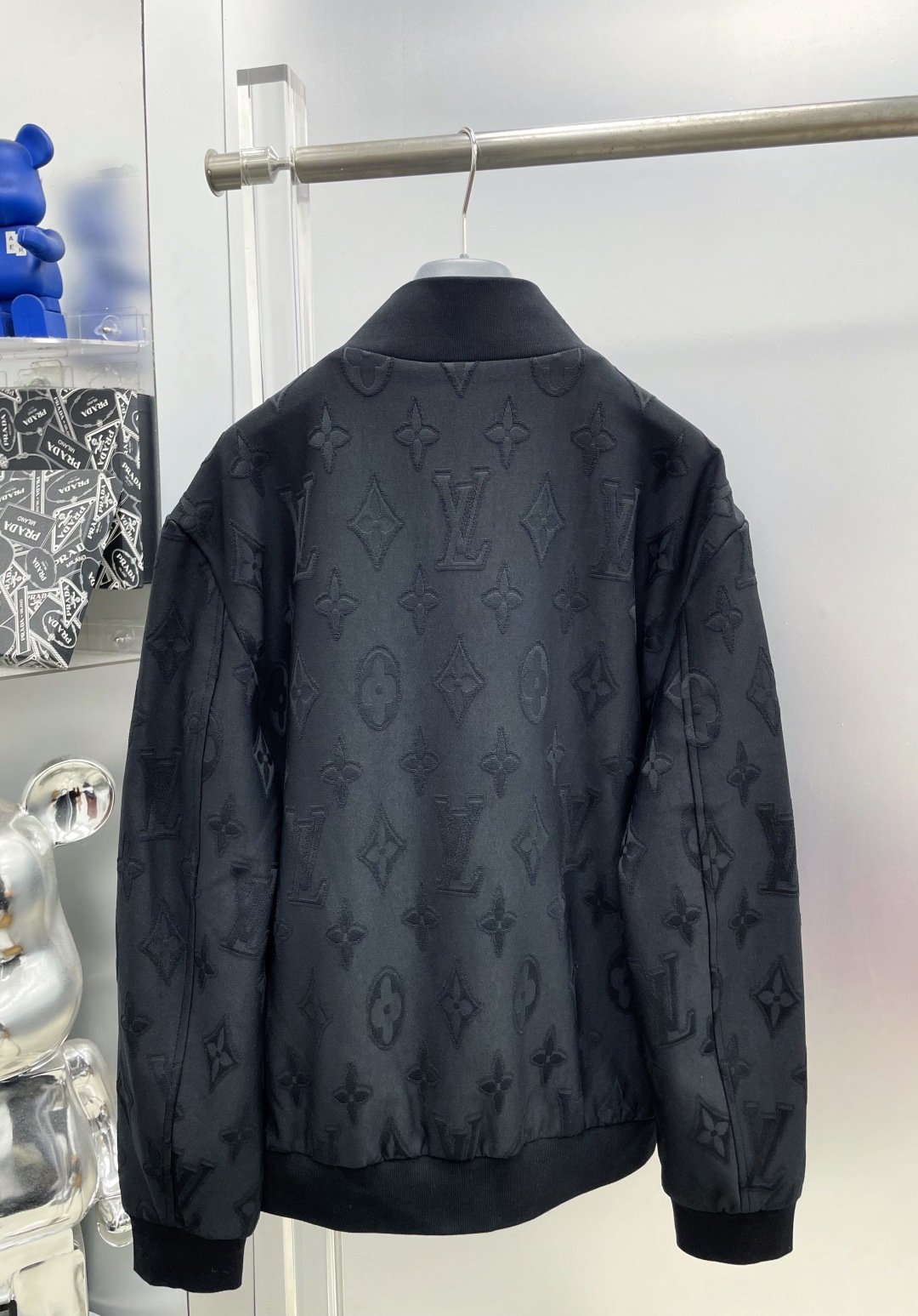 Louis Vuitton Jacket Loose Fit M-l-xl