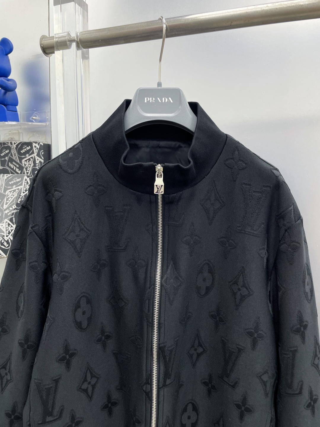 Louis Vuitton Jacket Loose Fit M-l-xl