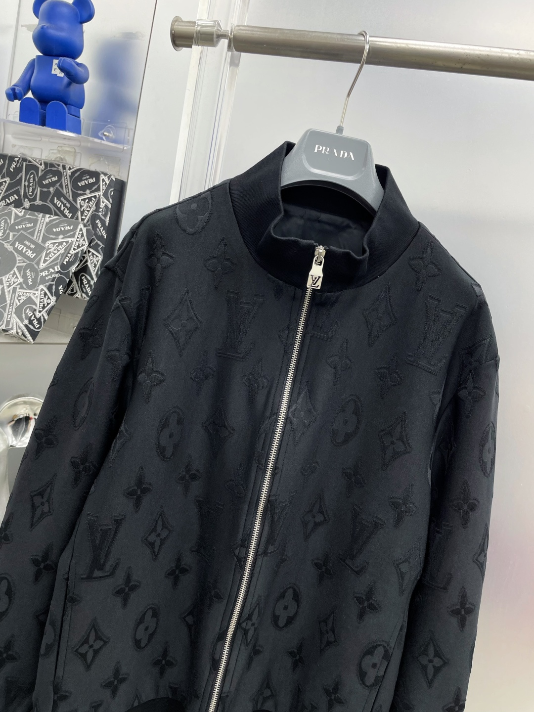 Louis Vuitton Jacket Loose Fit M-l-xl