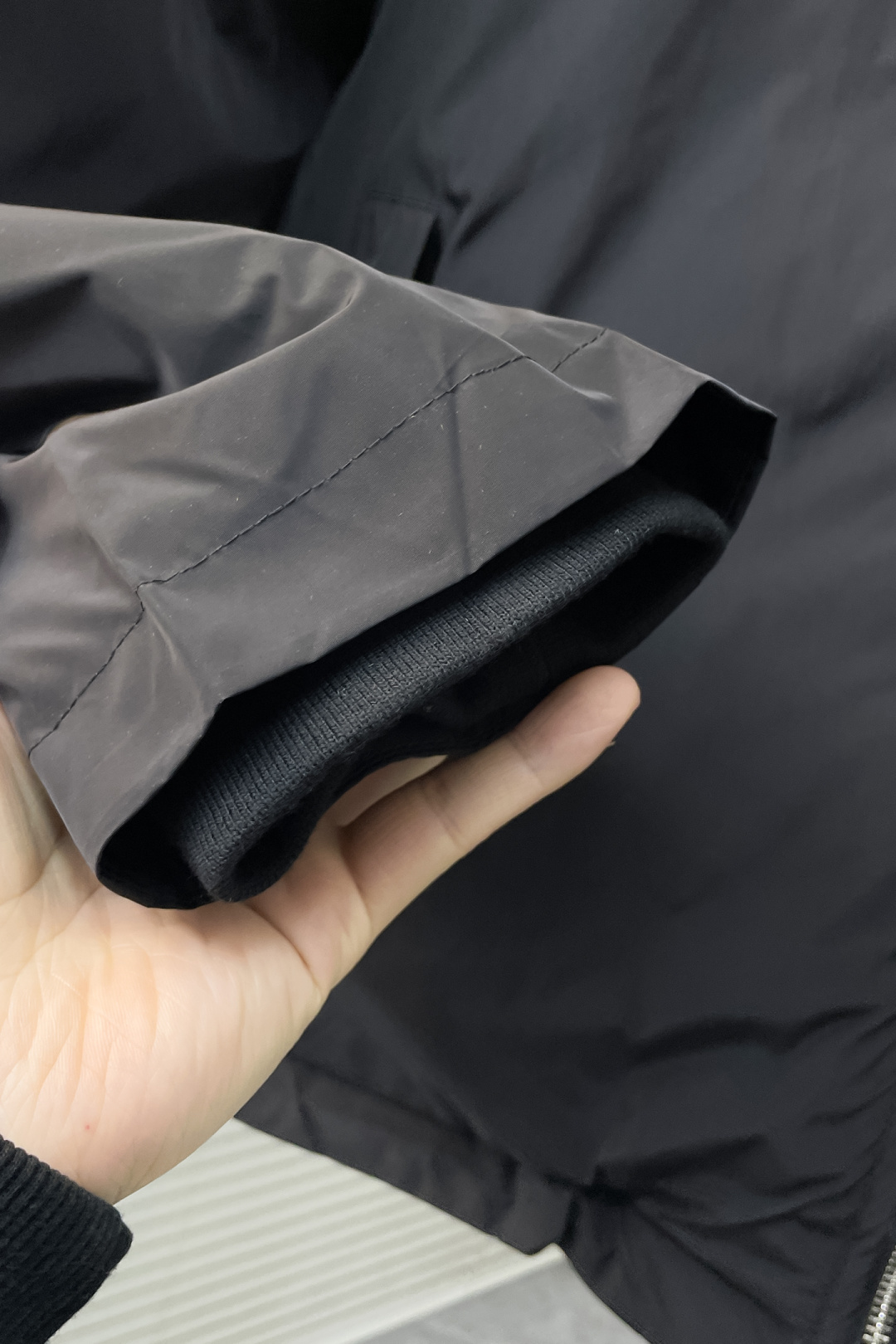 Prada Couple Down Jacket Goose Down M-l-xl