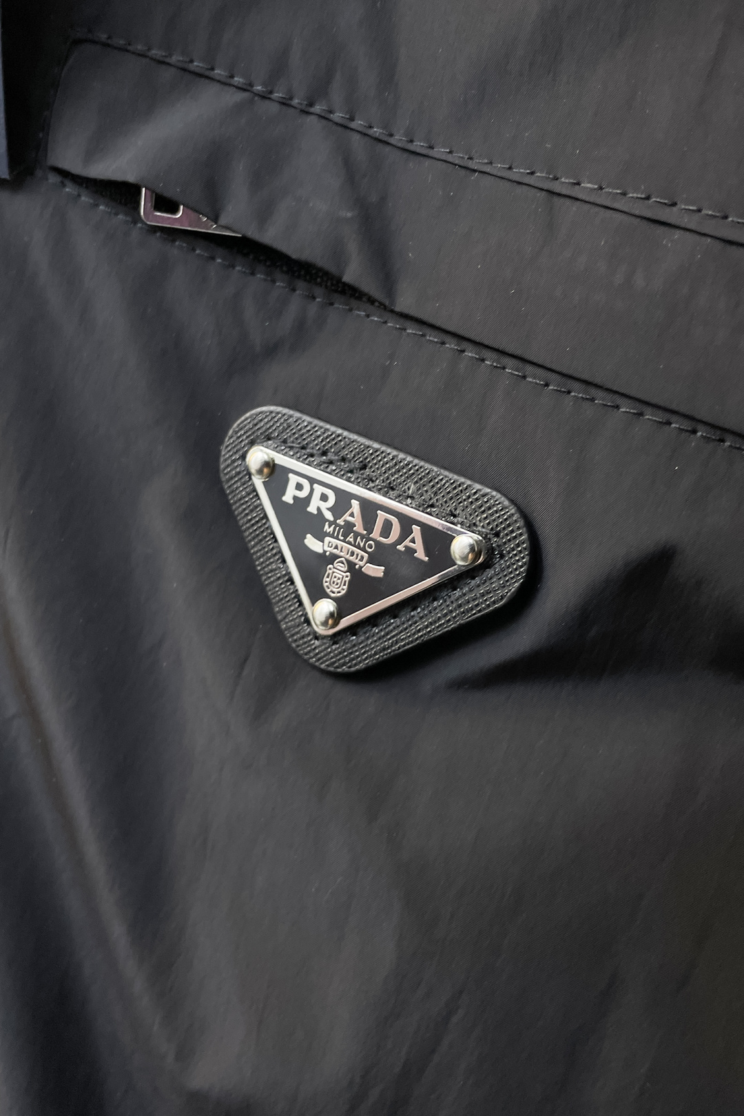 Prada Couple Down Jacket Goose Down M-l-xl