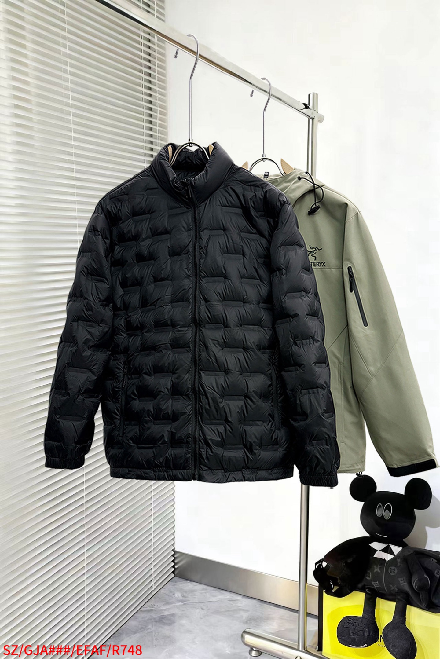 Arcteryx Basic Clothing Slim Fit S-l-xl