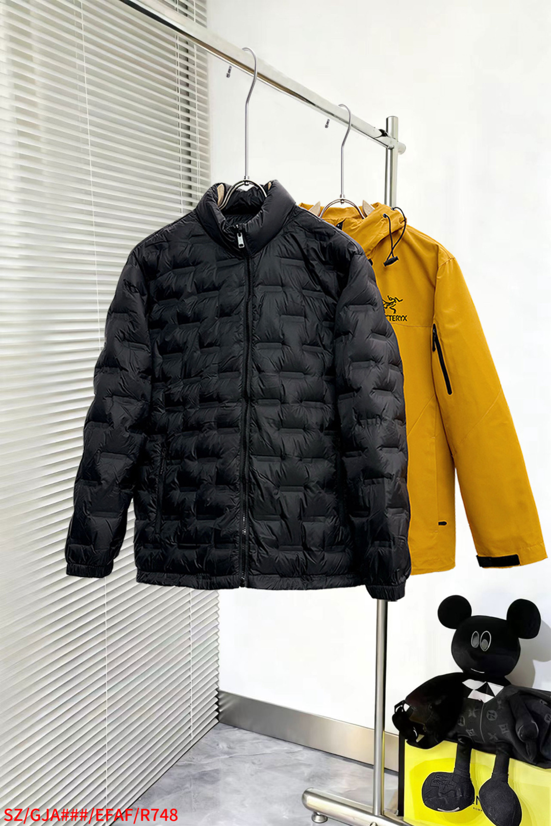 Arcteryx Basic Clothing Slim Fit S-l-xl