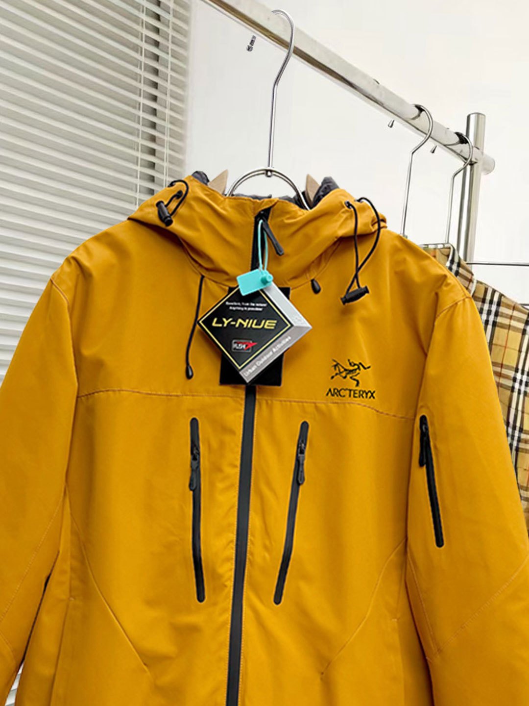 Arcteryx Basic Clothing Slim Fit S-l-xl