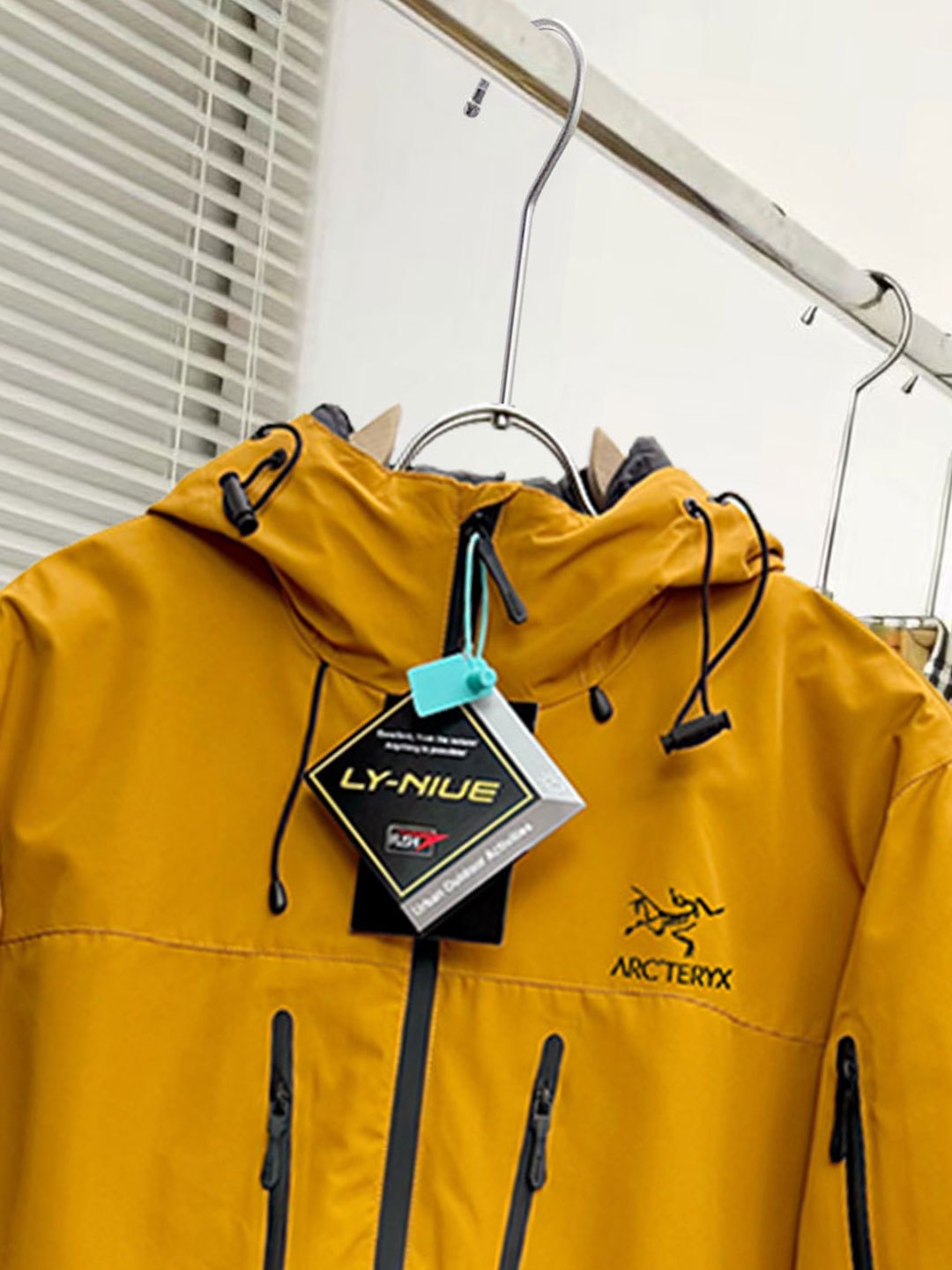 Arcteryx Basic Clothing Slim Fit S-l-xl