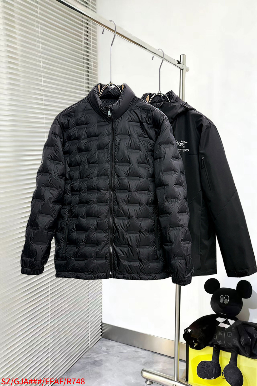 Arcteryx Basic Clothing Slim Fit S-l-xl