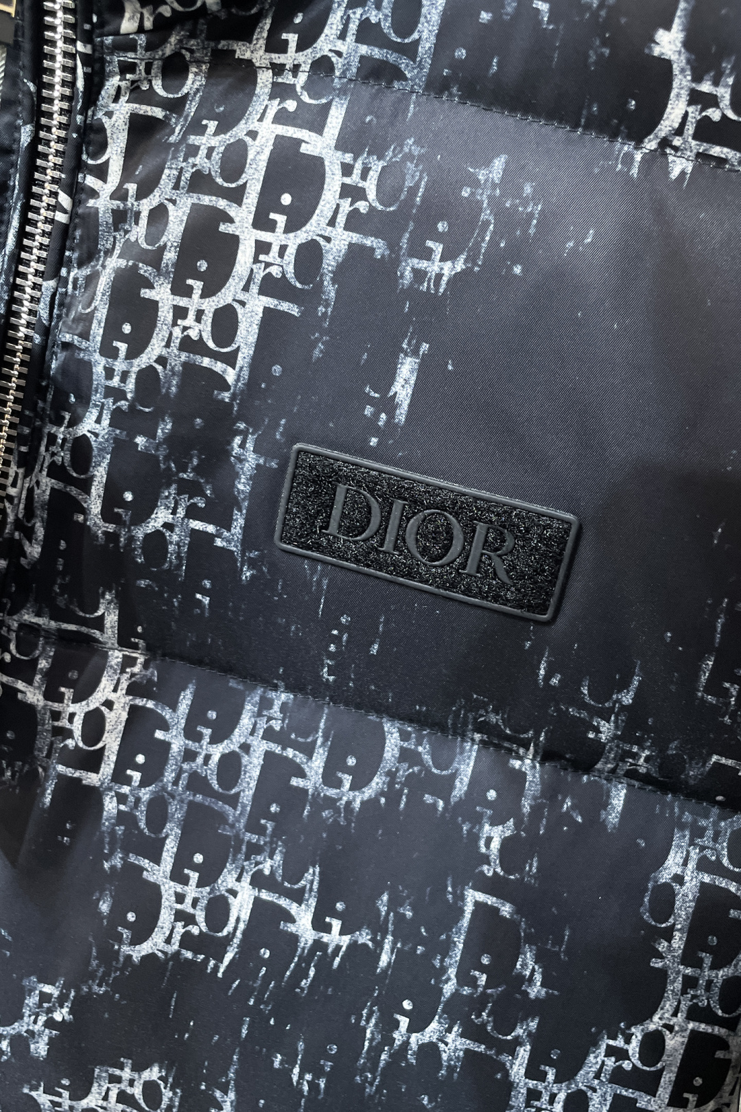 Dior Couple Down Jacket Goose Down M-l-xl