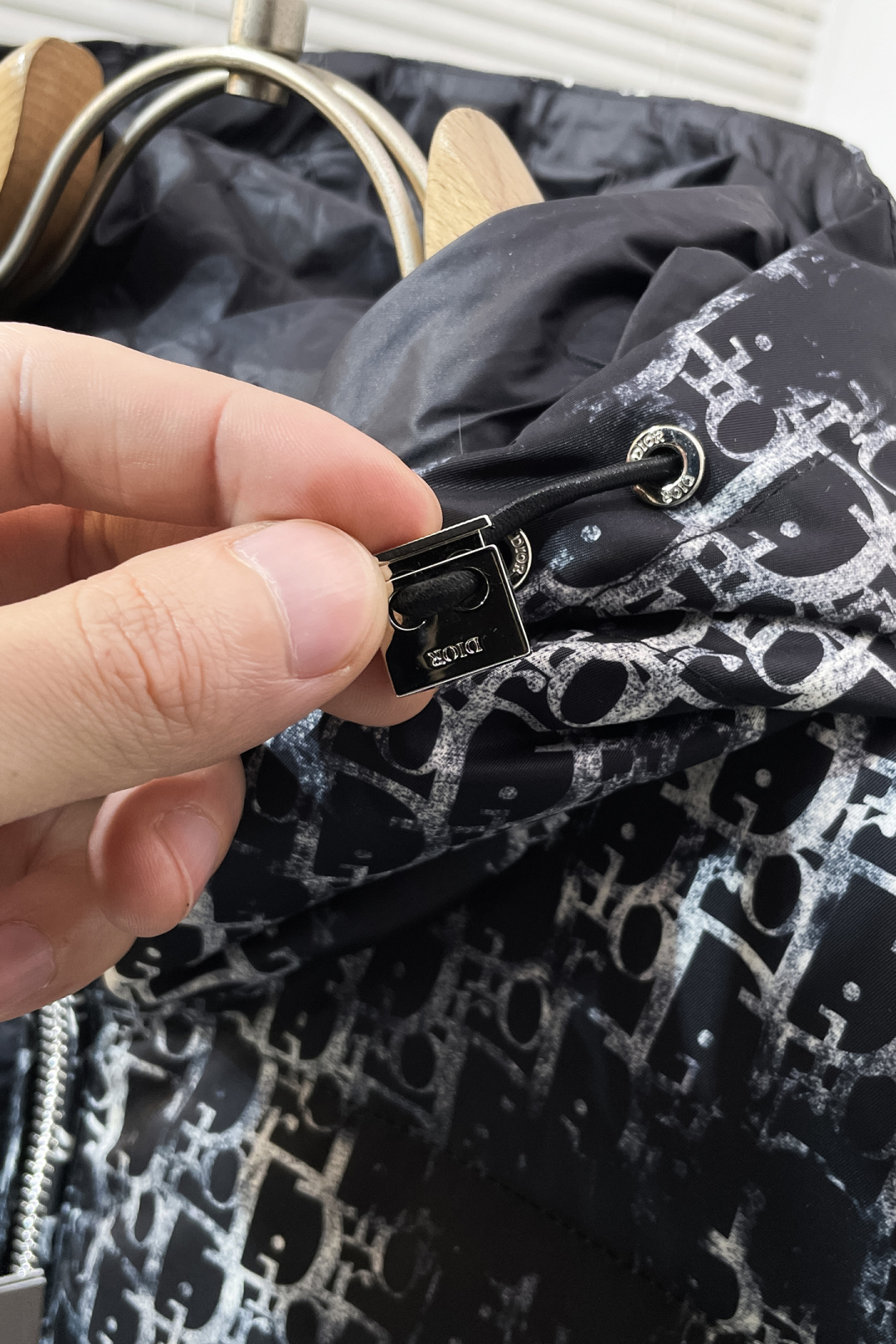 Dior Couple Down Jacket Goose Down M-l-xl