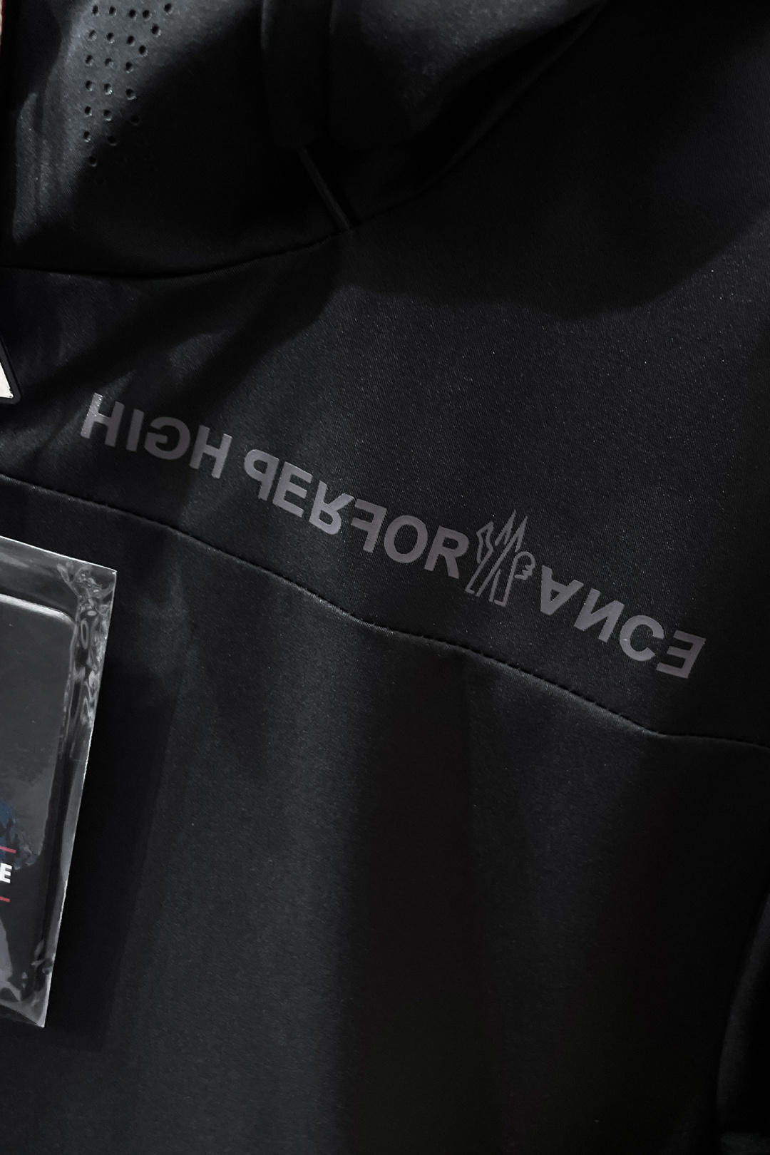 Moncler Male Down Jacket White Duck Down Hooded M-l