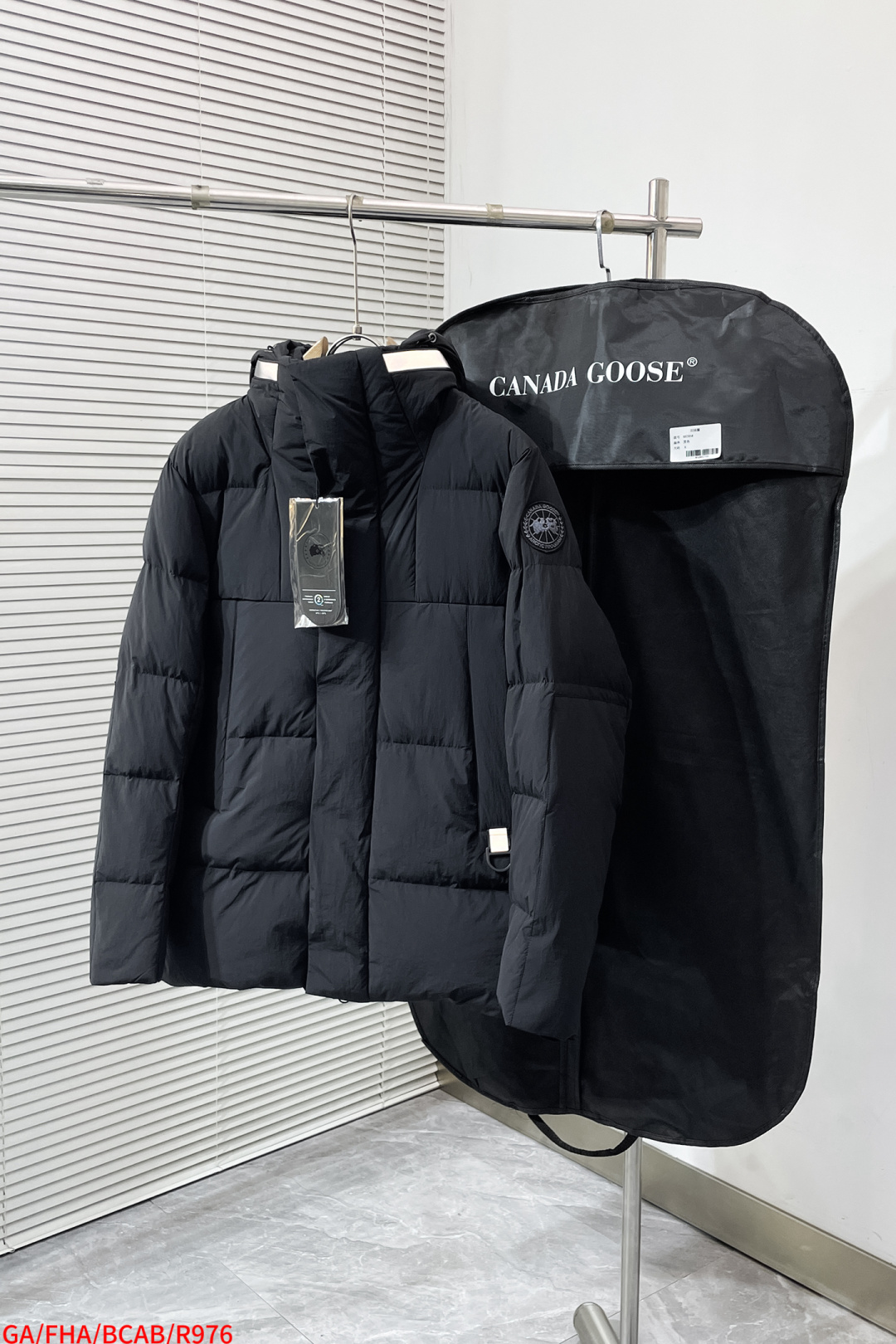 Canada Goose Basic Clothing Knitted Hooded S-xl