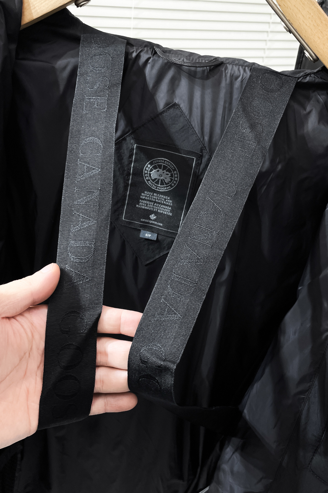 Canada Goose Basic Clothing Knitted Hooded S-xl