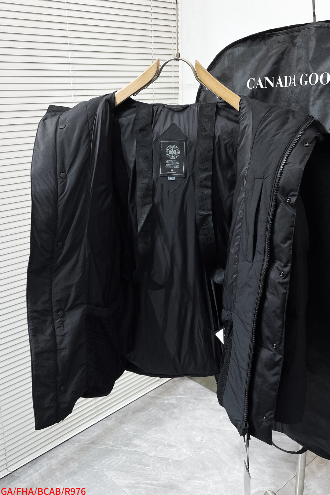 Canada Goose Basic Clothing Knitted Hooded S-xl