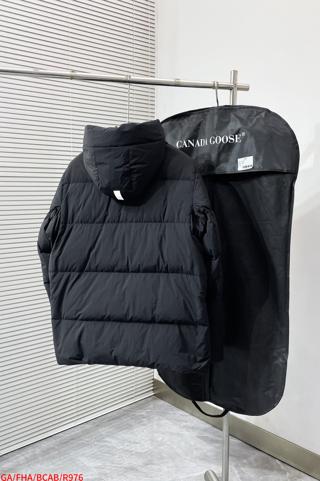 Canada Goose Basic Clothing Knitted Hooded S-xl