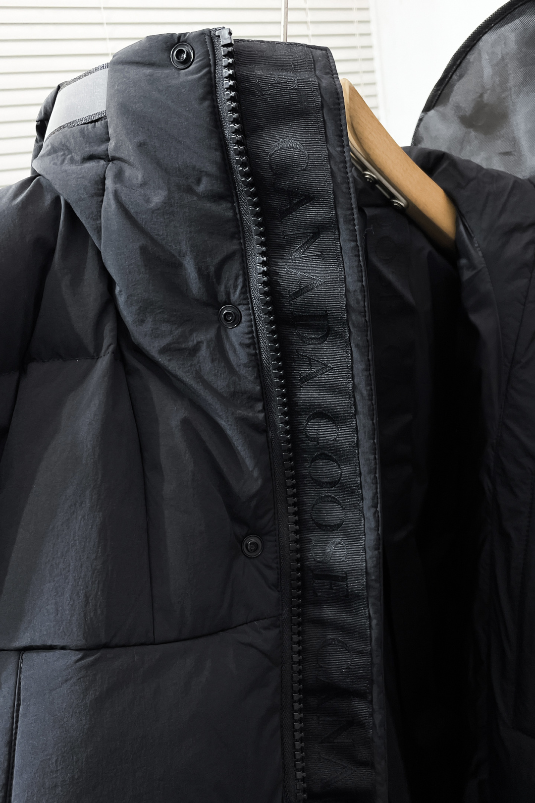 Canada Goose Basic Clothing Knitted Hooded S-xl