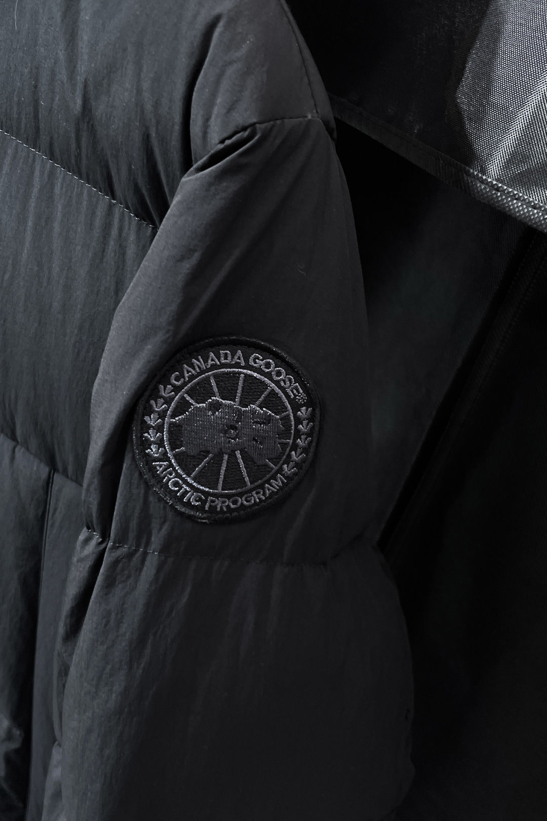 Canada Goose Basic Clothing Knitted Hooded S-xl