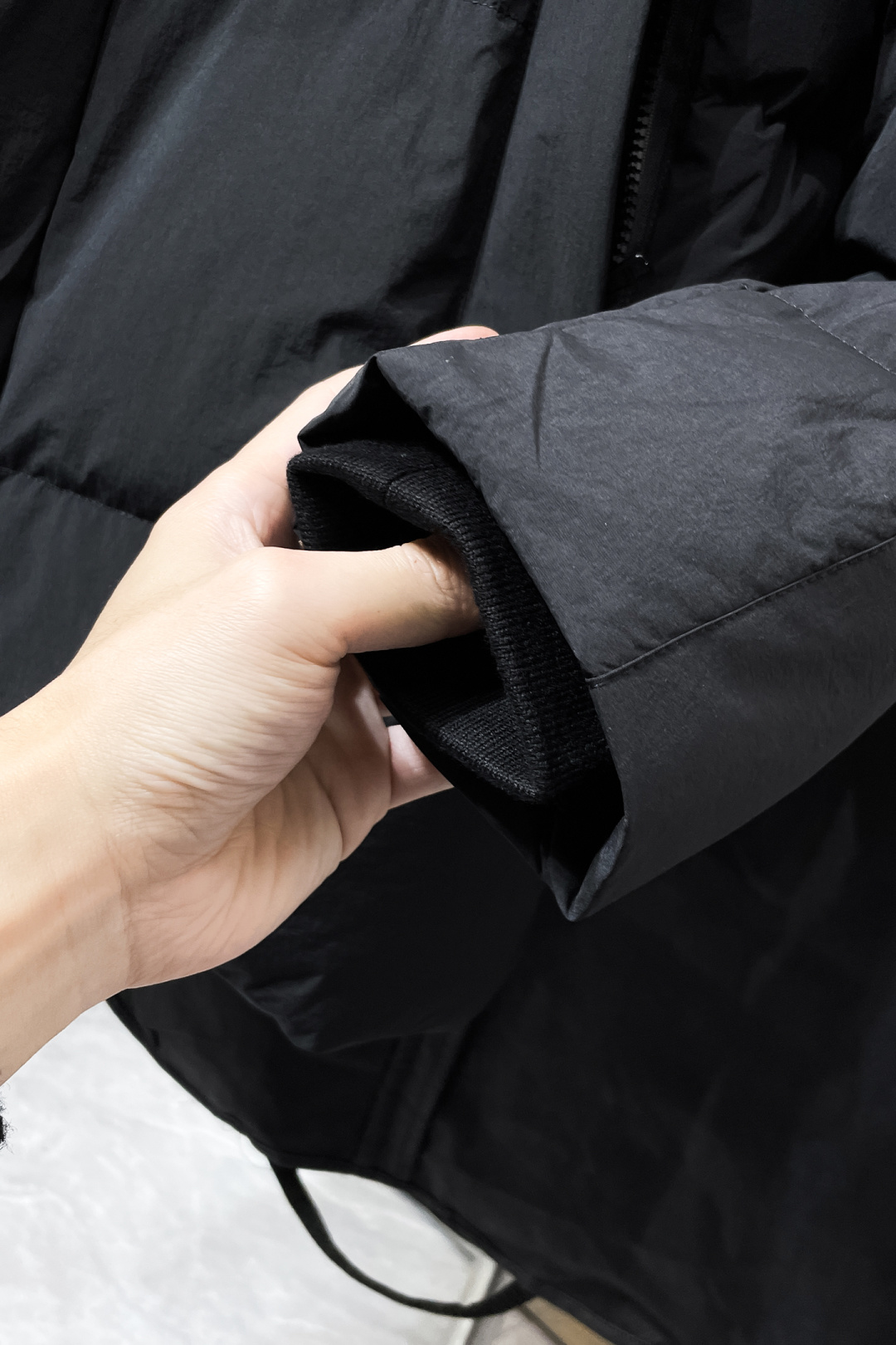 Canada Goose Basic Clothing Knitted Hooded S-xl