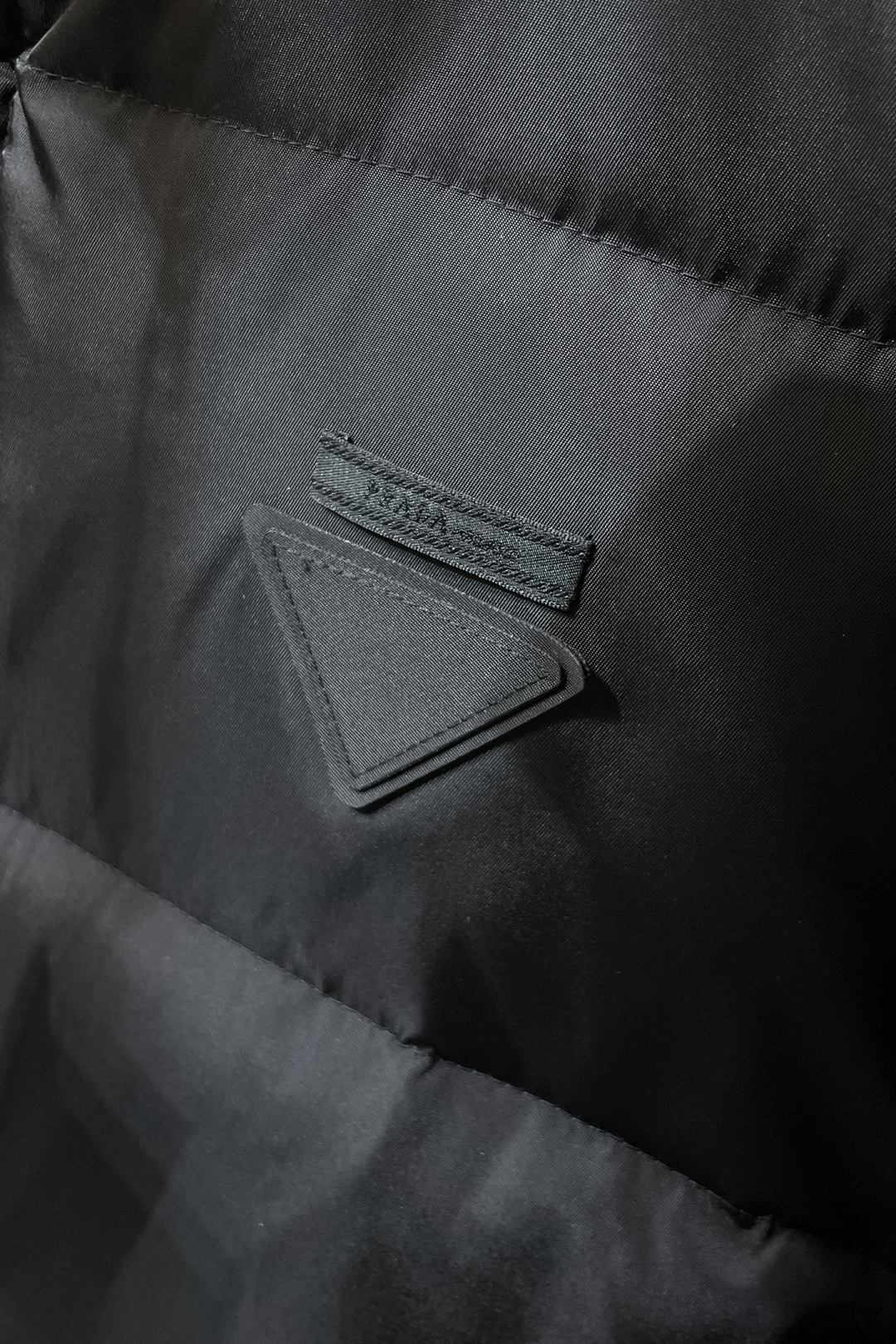 Prada Down Jacket White Duck Down M-xl