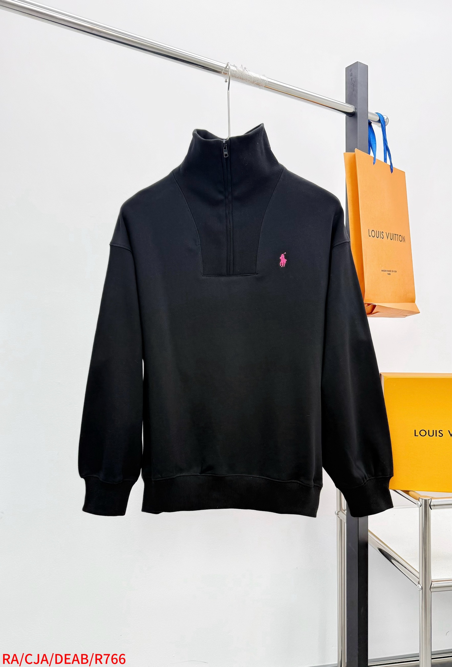 Saint Laurent Couple Hoodie Cotton Pink S-m-l-xl