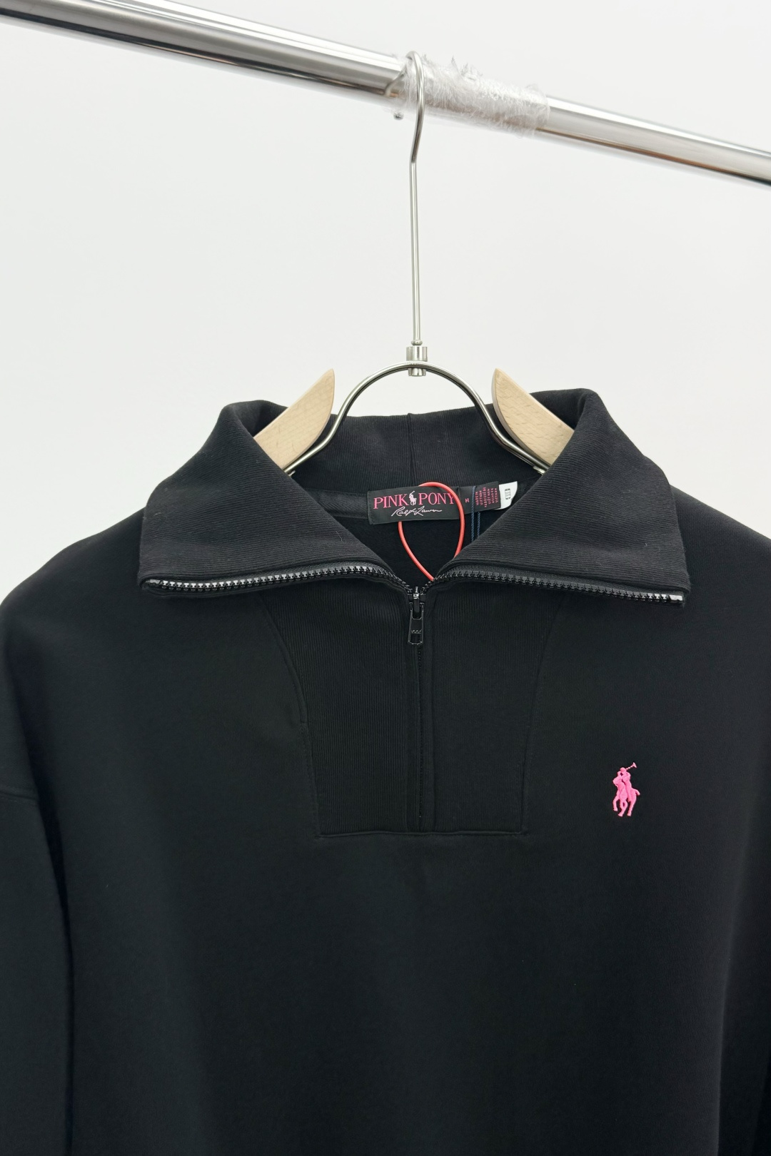 Saint Laurent Couple Hoodie Cotton Pink S-m-l-xl