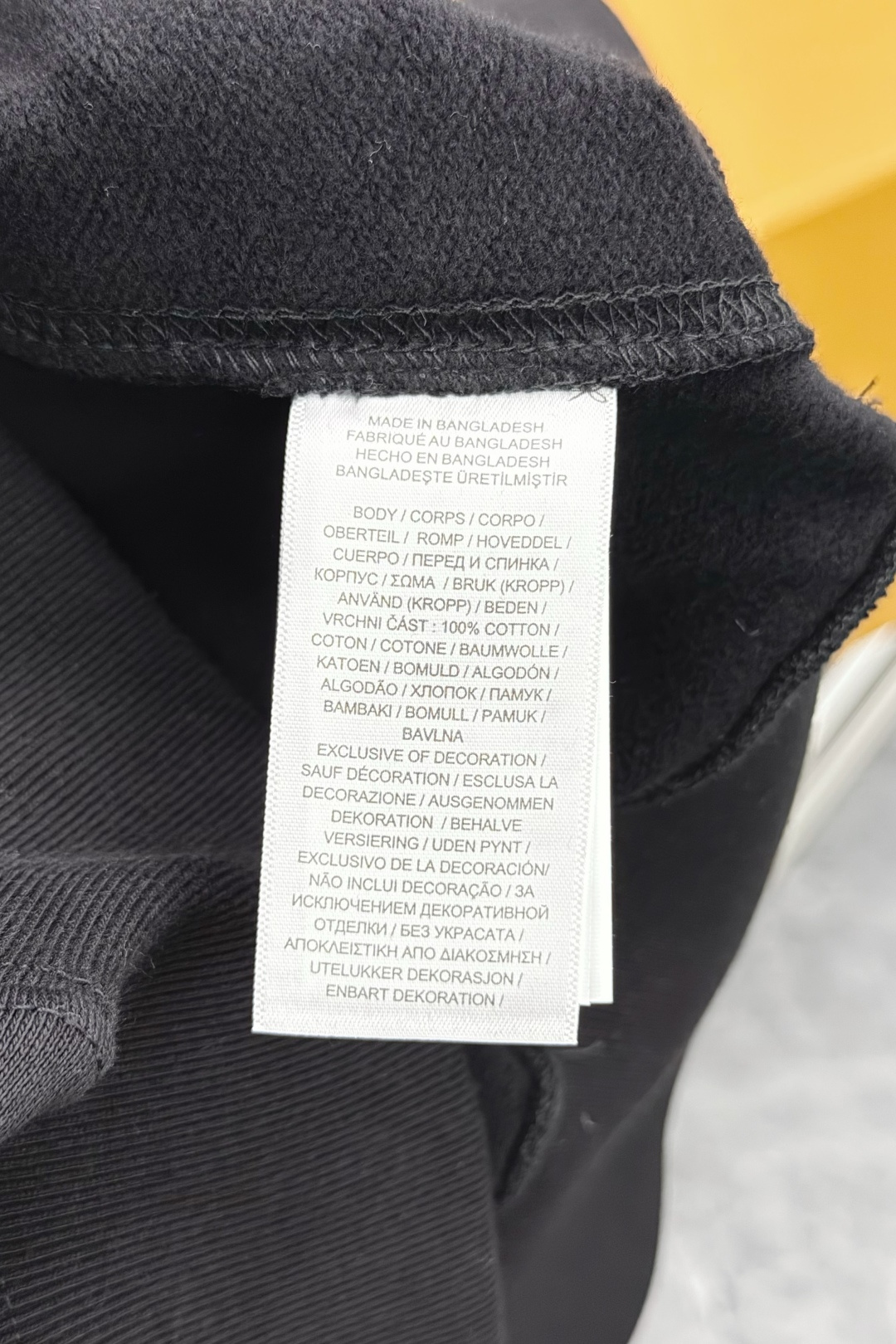 Saint Laurent Couple Hoodie Cotton Pink S-m-l-xl